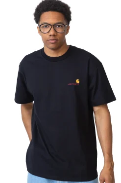 T-shirty-Carhartt WIP Koszulka American Script