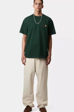 T-shirty-Carhartt WIP Koszulka American Script