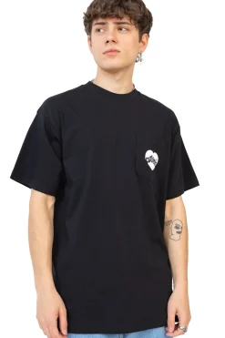 T-shirty-Carhartt WIP Koszulka Amour Pocket