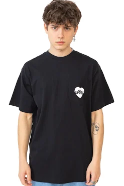 T-shirty-Carhartt WIP Koszulka Amour Pocket