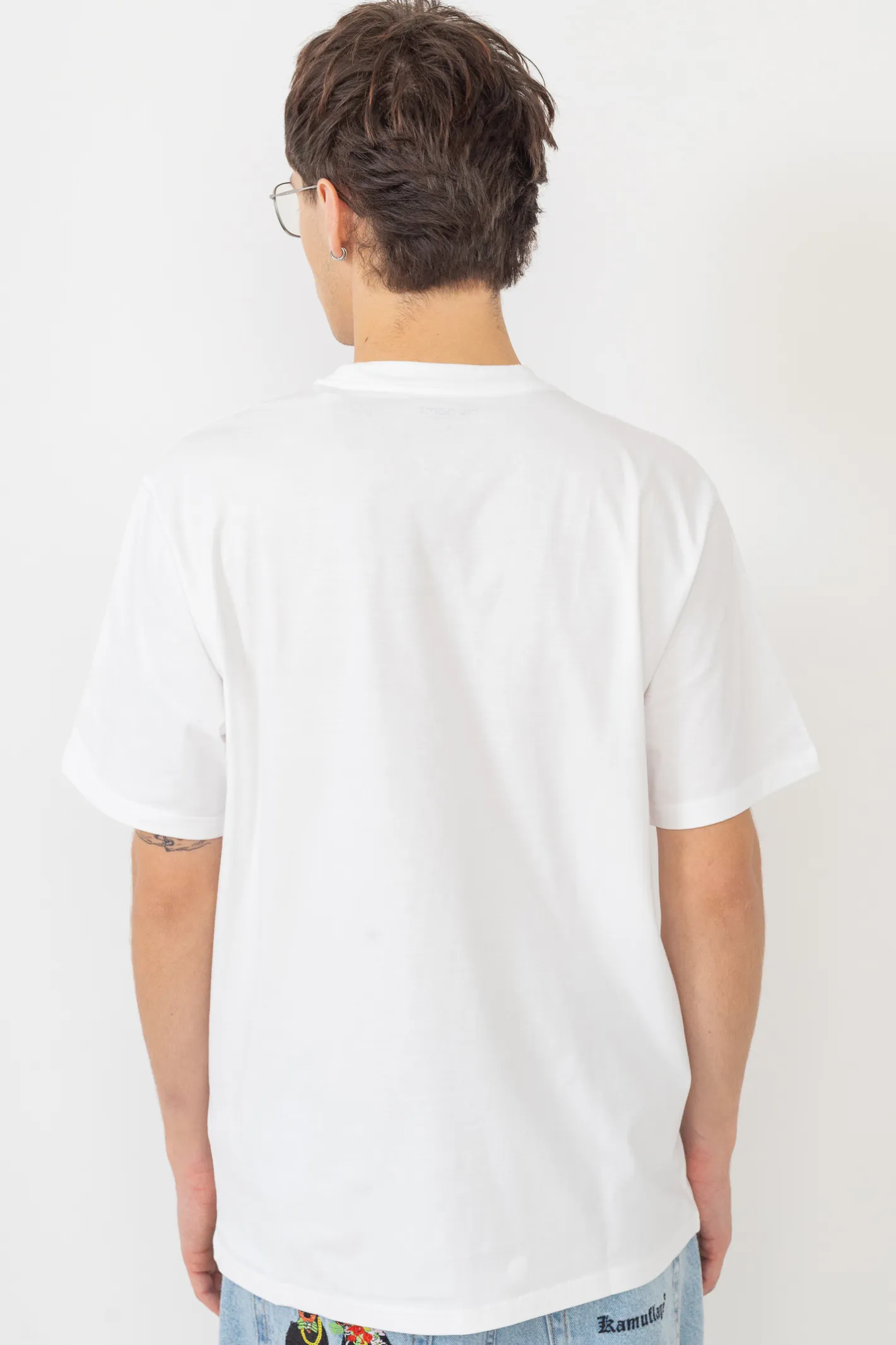 T-shirty-Carhartt WIP Koszulka Art Supply