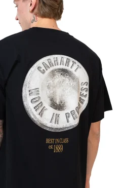 T-shirty-Carhartt WIP Koszulka Best In Class