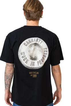 T-shirty-Carhartt WIP Koszulka Best In Class