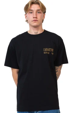 T-shirty-Carhartt WIP Koszulka Best In Class