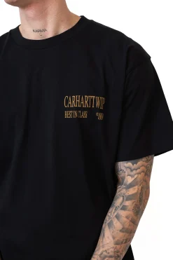 T-shirty-Carhartt WIP Koszulka Best In Class