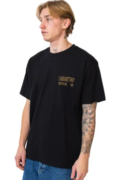 T-shirty-Carhartt WIP Koszulka Best In Class