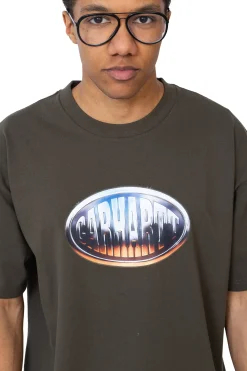 T-shirty-Carhartt WIP Koszulka Big Time