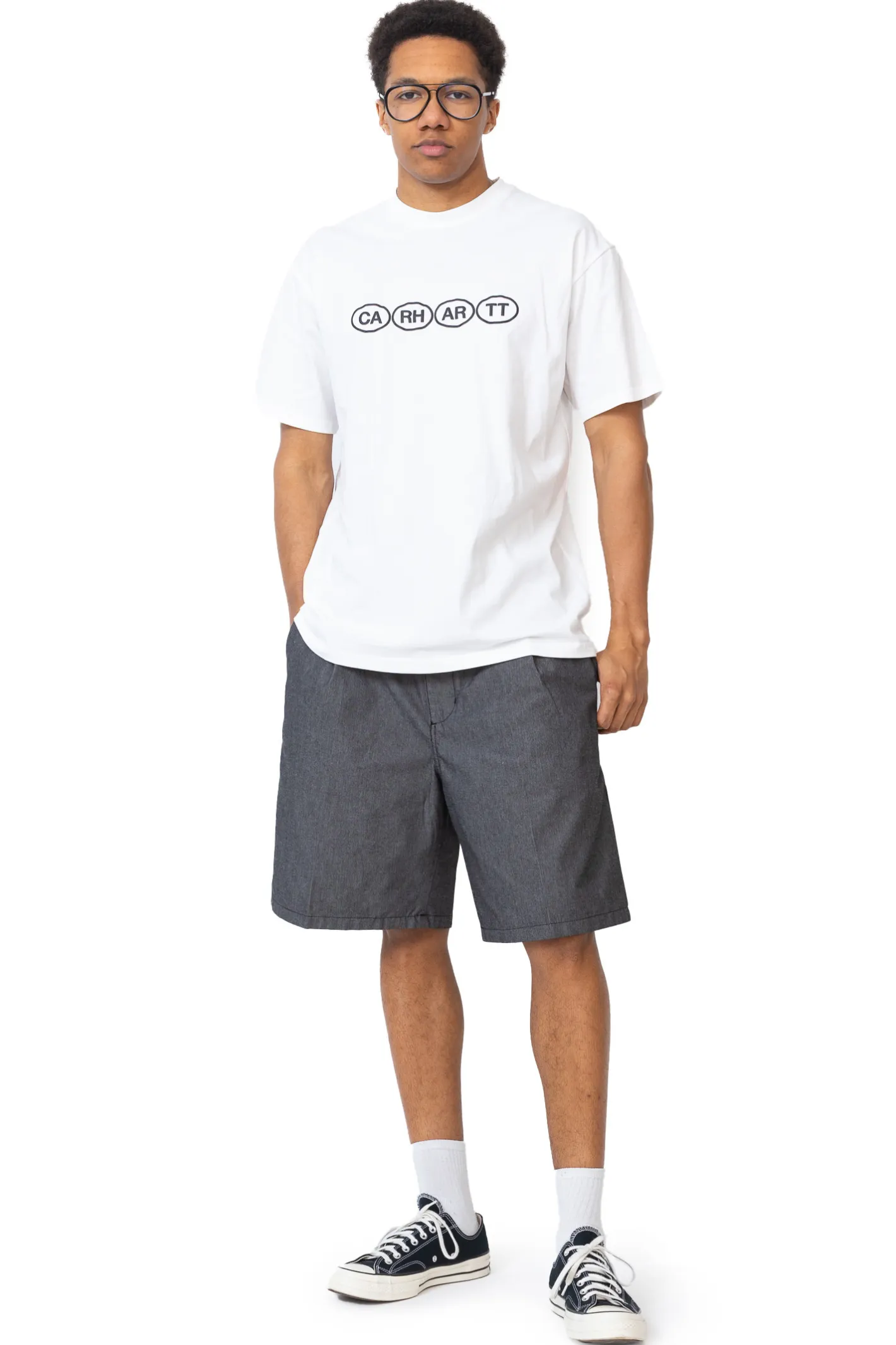 T-shirty-Carhartt WIP Koszulka Bumper