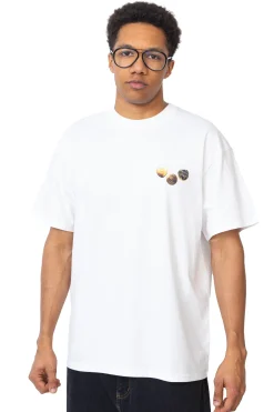 T-shirty-Carhartt WIP Koszulka Button