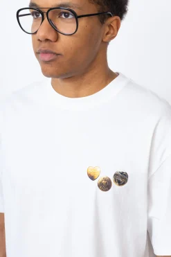 T-shirty-Carhartt WIP Koszulka Button