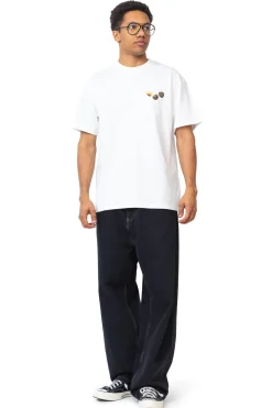 T-shirty-Carhartt WIP Koszulka Button