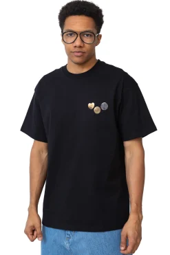 T-shirty-Carhartt WIP Koszulka Button