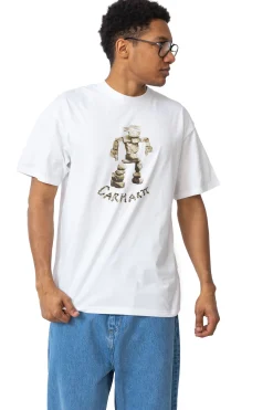 T-shirty-Carhartt WIP Koszulka Cairn Man