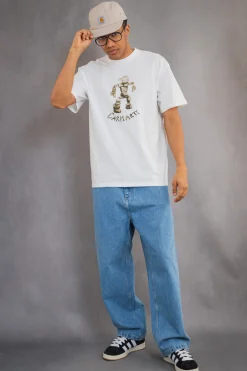 T-shirty-Carhartt WIP Koszulka Cairn Man