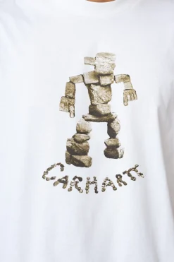 T-shirty-Carhartt WIP Koszulka Cairn Man