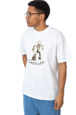 T-shirty-Carhartt WIP Koszulka Cairn Man
