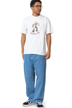 T-shirty-Carhartt WIP Koszulka Cairn Man