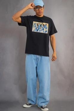 T-shirty-Carhartt WIP Koszulka Cai Arfon Bellis