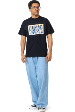 T-shirty-Carhartt WIP Koszulka Cai Arfon Bellis