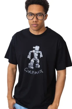 T-shirty-Carhartt WIP Koszulka Cairn Man