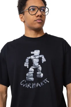 T-shirty-Carhartt WIP Koszulka Cairn Man