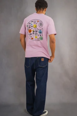T-shirty-Carhartt WIP Koszulka Catalogue C