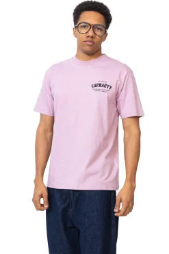 T-shirty-Carhartt WIP Koszulka Catalogue C
