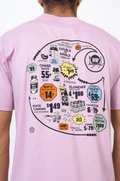 T-shirty-Carhartt WIP Koszulka Catalogue C