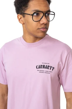 T-shirty-Carhartt WIP Koszulka Catalogue C