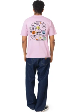 T-shirty-Carhartt WIP Koszulka Catalogue C