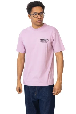 T-shirty-Carhartt WIP Koszulka Catalogue C