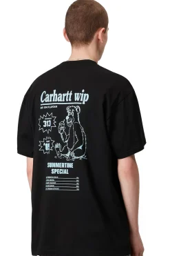 T-shirty-Carhartt WIP Koszulka Catalogue