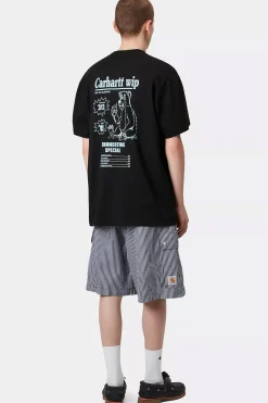 T-shirty-Carhartt WIP Koszulka Catalogue