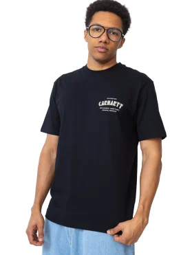 T-shirty-Carhartt WIP Koszulka Catalogue C