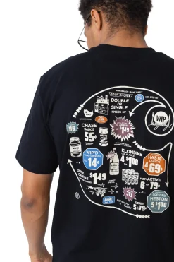 T-shirty-Carhartt WIP Koszulka Catalogue C