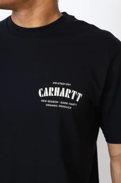 T-shirty-Carhartt WIP Koszulka Catalogue C