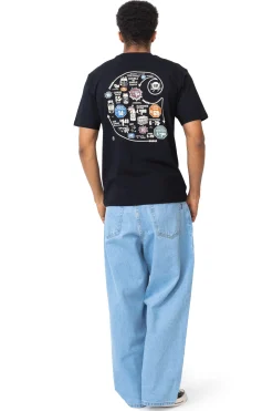 T-shirty-Carhartt WIP Koszulka Catalogue C