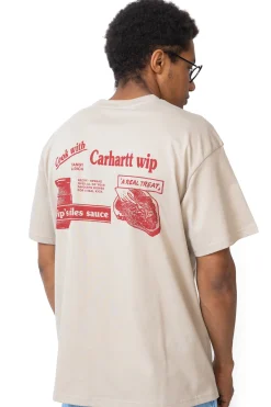 T-shirty-Carhartt WIP Koszulka Catalogue