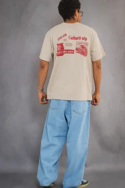 T-shirty-Carhartt WIP Koszulka Catalogue