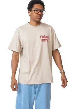 T-shirty-Carhartt WIP Koszulka Catalogue