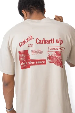 T-shirty-Carhartt WIP Koszulka Catalogue