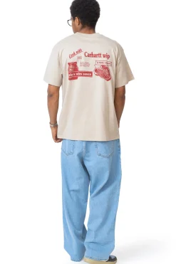T-shirty-Carhartt WIP Koszulka Catalogue