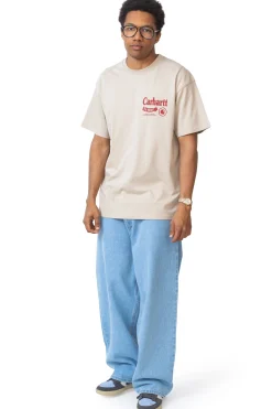 T-shirty-Carhartt WIP Koszulka Catalogue