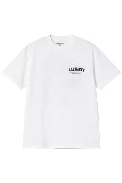T-shirty-Carhartt WIP Koszulka Catalogue C