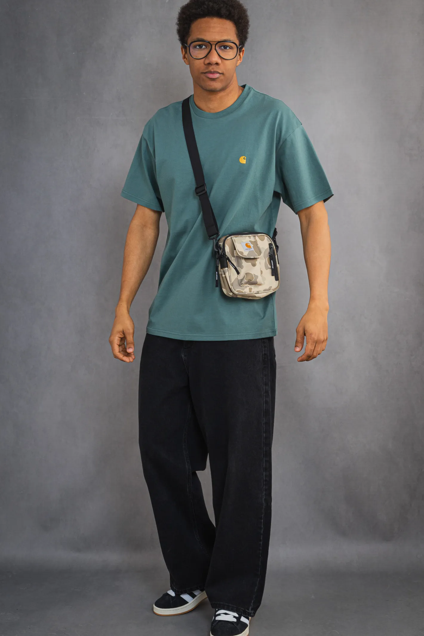 T-shirty-Carhartt WIP Koszulka Chase