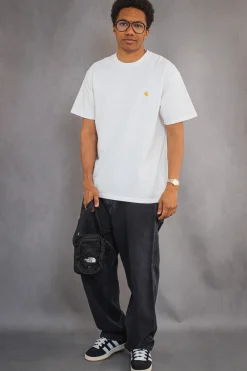 T-shirty-Carhartt WIP Koszulka Chase