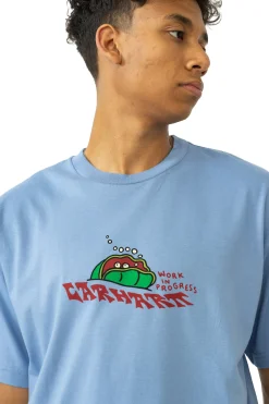 T-shirty-Carhartt WIP Koszulka Clam