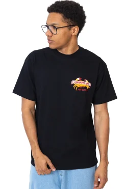 T-shirty-Carhartt WIP Koszulka Crab Paint
