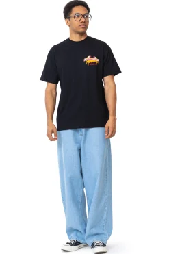 T-shirty-Carhartt WIP Koszulka Crab Paint