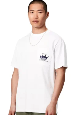 T-shirty-Carhartt WIP Koszulka Crown Pocket